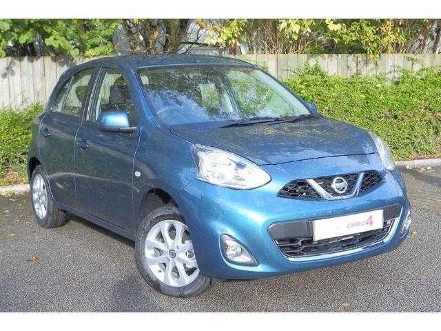 Nissan Micra 2016