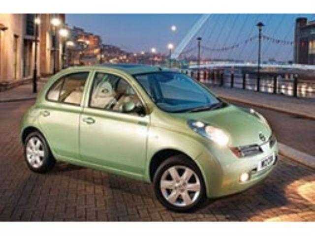 Nissan Micra