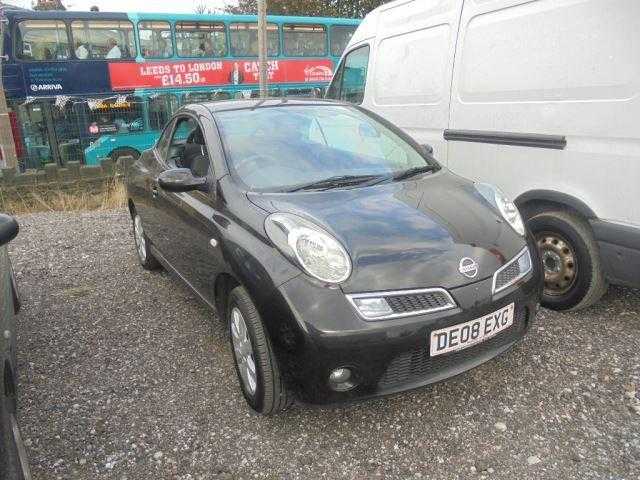 Nissan Micra CC 2008