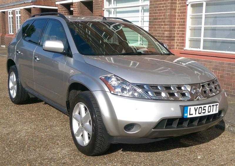 Nissan Murano 2005