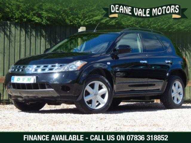 Nissan Murano 2006