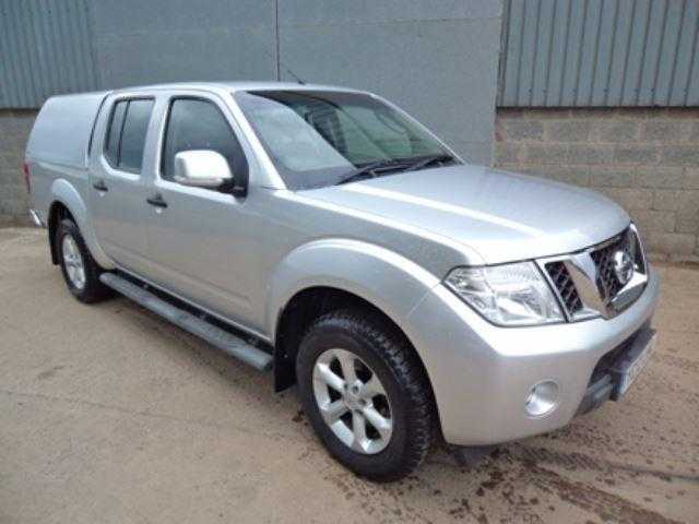 Nissan Navara 12