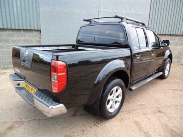 Nissan Navara 13