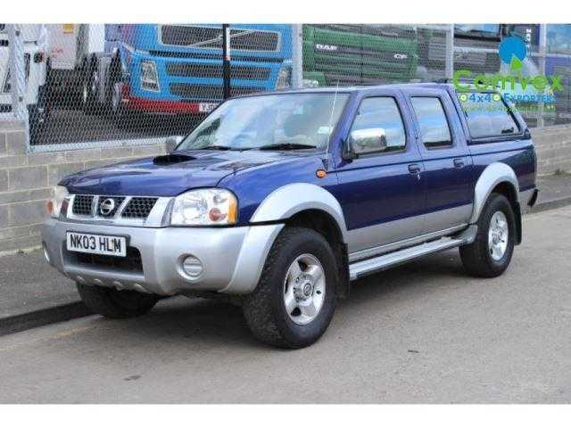 Nissan Navara 2003