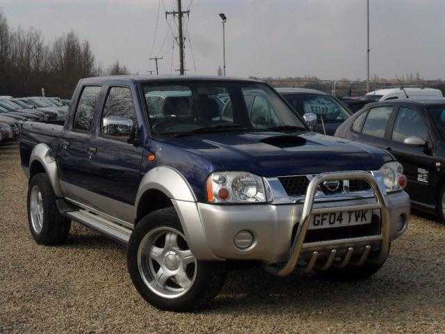 Nissan Navara 2004