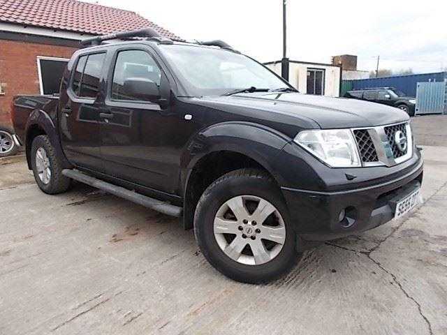 Nissan Navara 2005