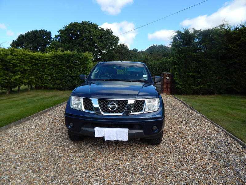 Nissan Navara 2005