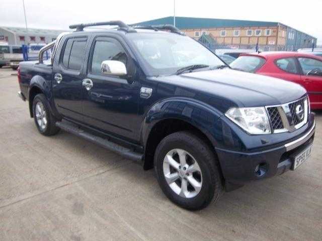 Nissan Navara 2005