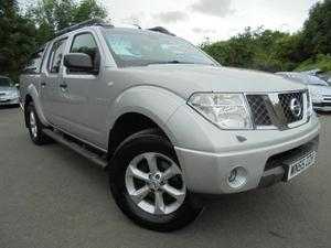 Nissan Navara 2005