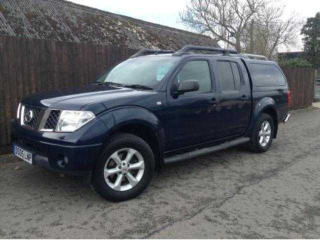 Nissan Navara 2005