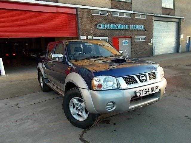 Nissan Navara 2005