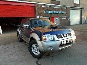 Nissan Navara 2005