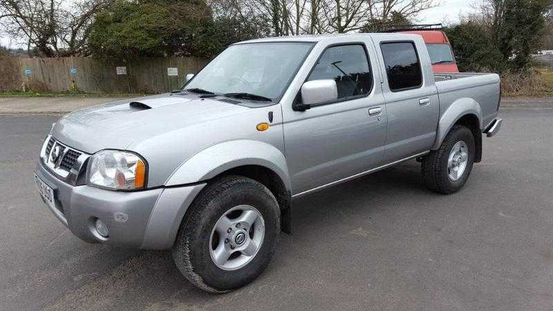 Nissan Navara 2005