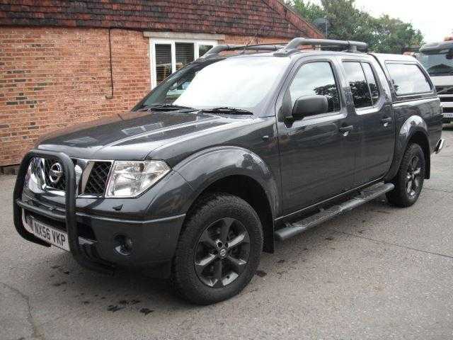 Nissan Navara 2006