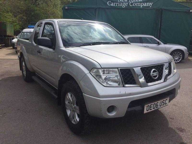 Nissan Navara 2006