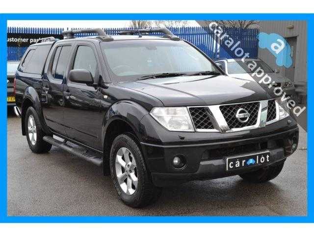 Nissan Navara 2006