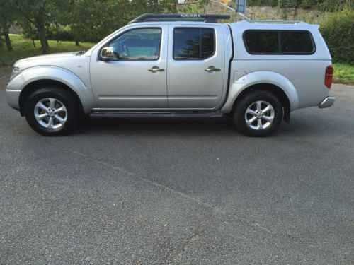 Nissan Navara 2006