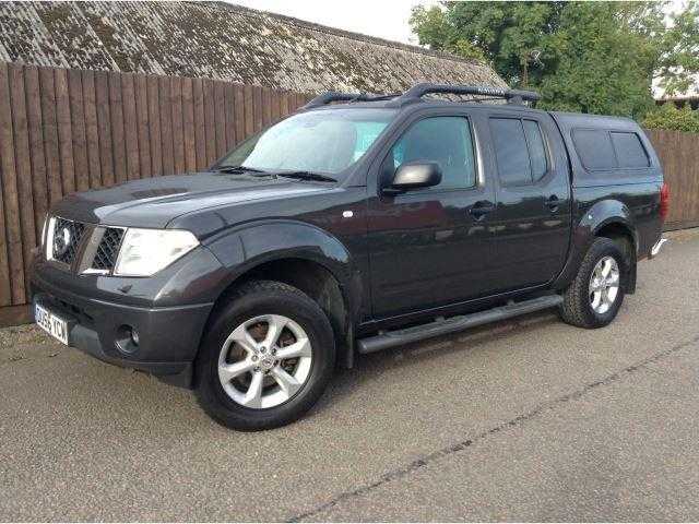 Nissan Navara 2006