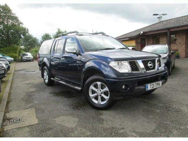 Nissan Navara 2006