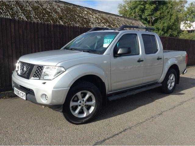 Nissan Navara 2006