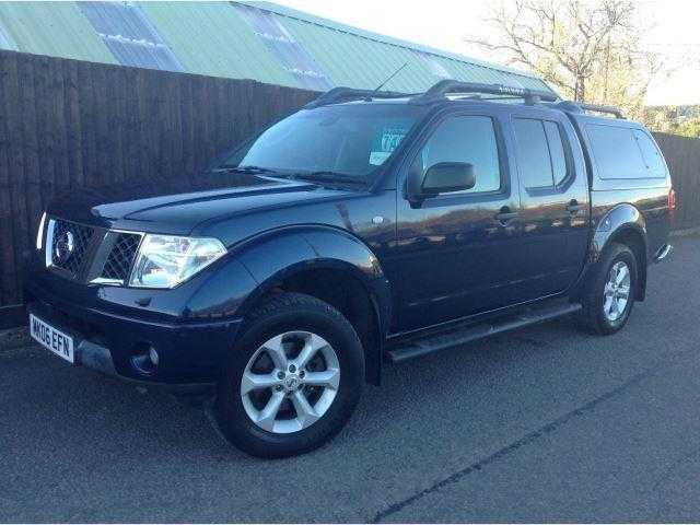 Nissan Navara 2006