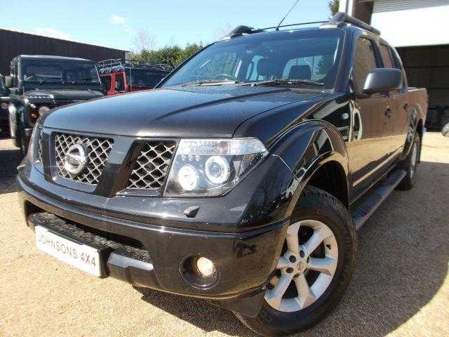 Nissan Navara 2006