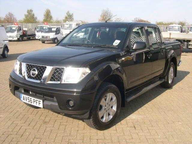 Nissan Navara 2006