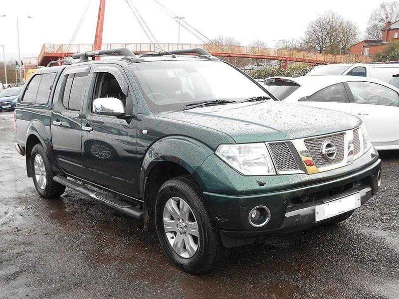 Nissan Navara 2006