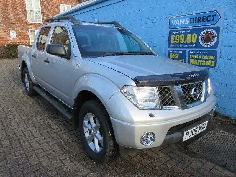 Nissan Navara 2006