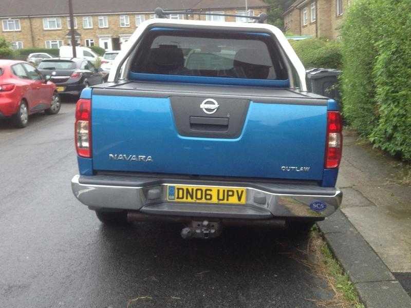 Nissan Navara 2006