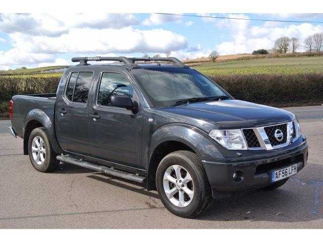 Nissan Navara 2006