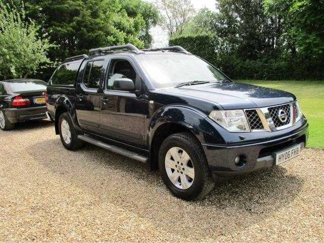 Nissan Navara 2006