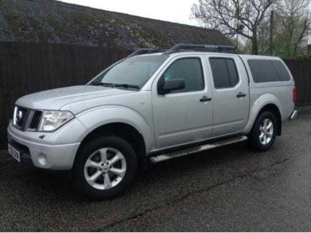 Nissan Navara 2006