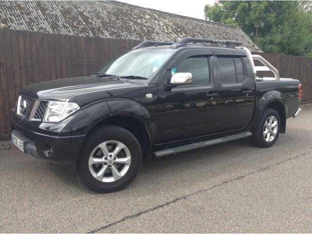 Nissan Navara 2006