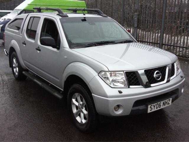 Nissan Navara 2006