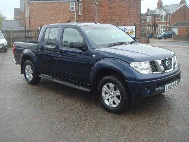 Nissan Navara 2006