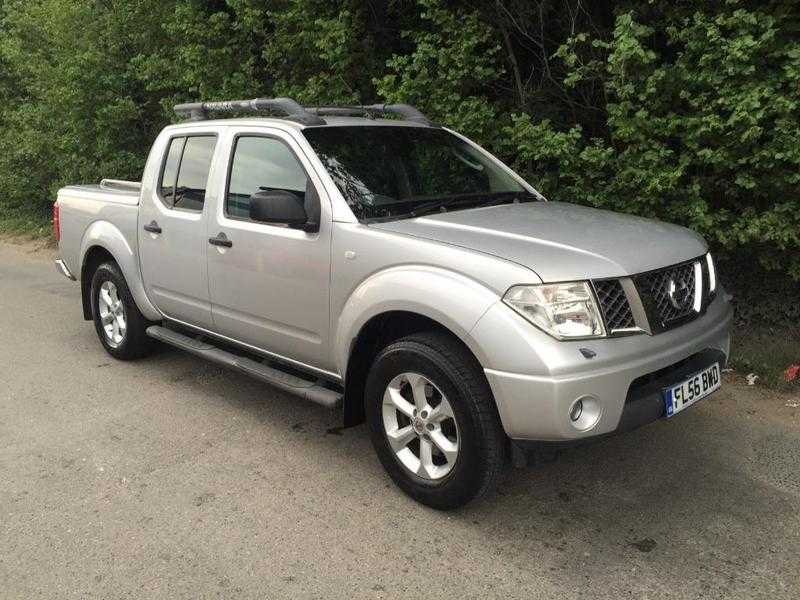 Nissan Navara 2006