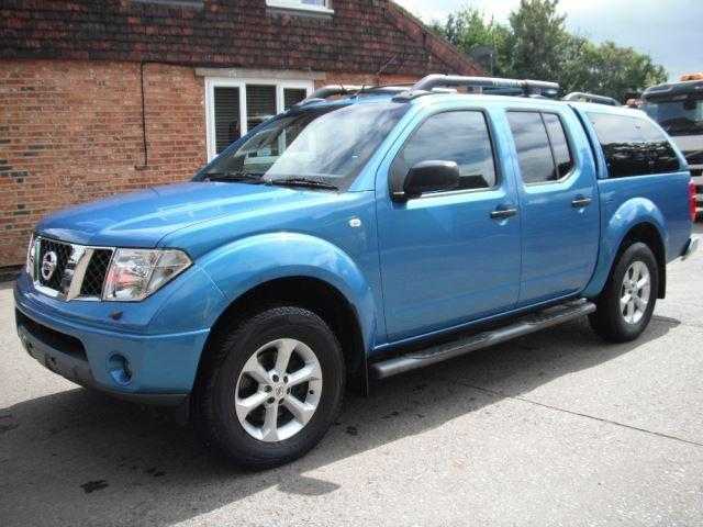 Nissan Navara 2006