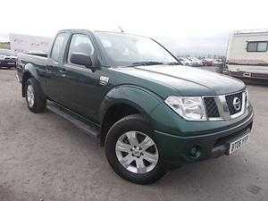 Nissan Navara 2006