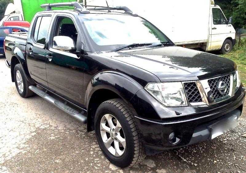 Nissan Navara 2007