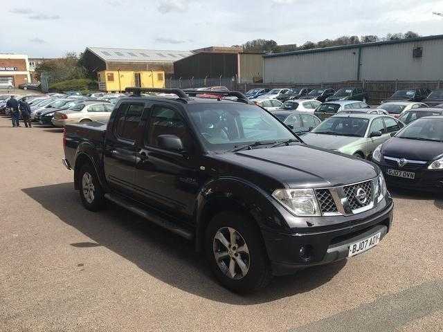 Nissan Navara 2007