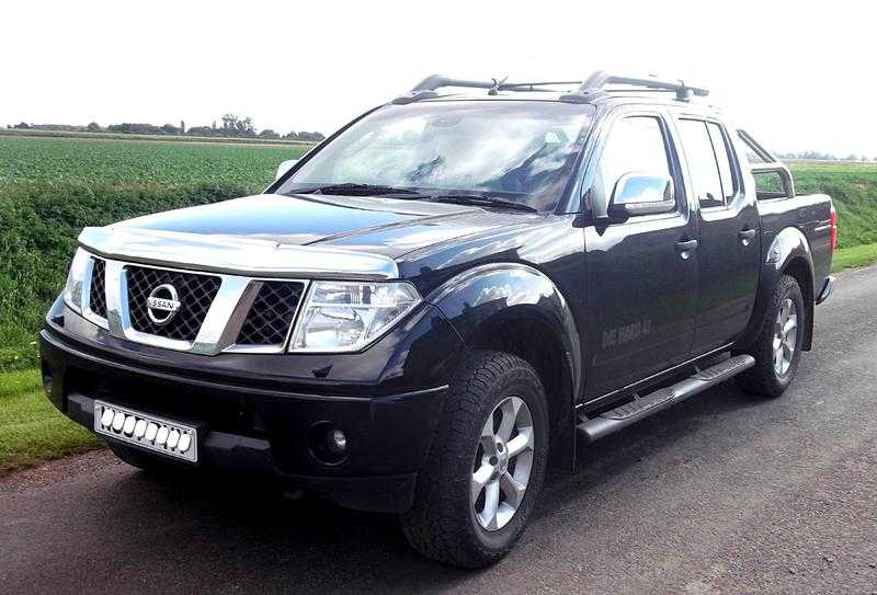 Nissan Navara 2007