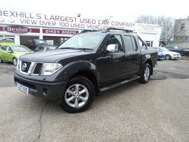 Nissan Navara 2007