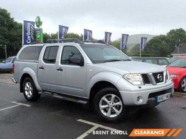 Nissan Navara 2007