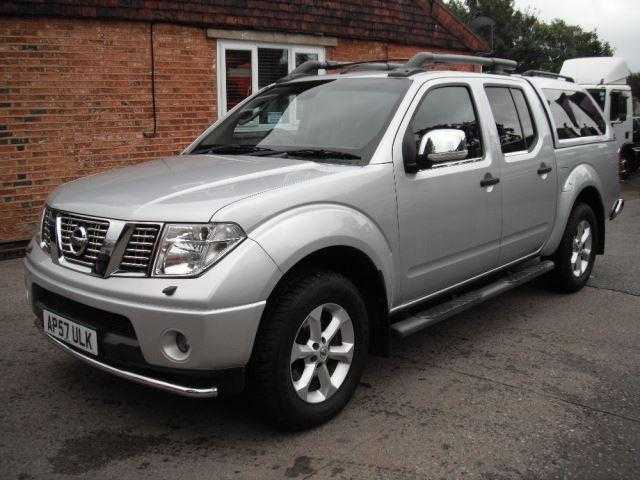 Nissan Navara 2007