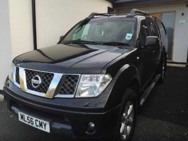 Nissan Navara 2007