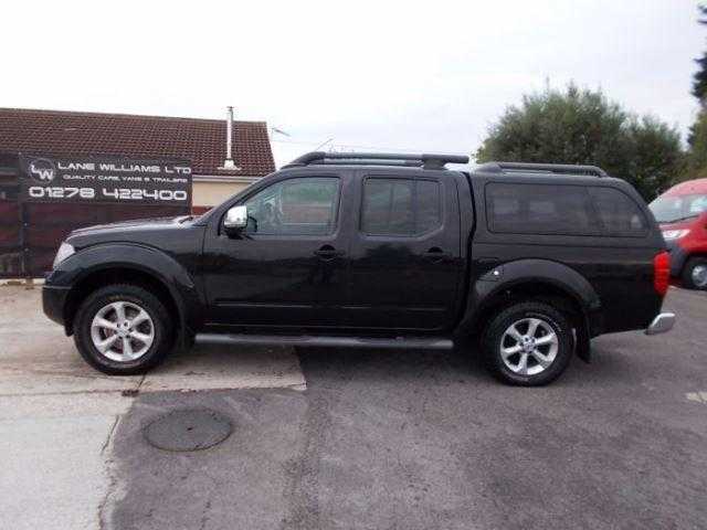 Nissan Navara 2007