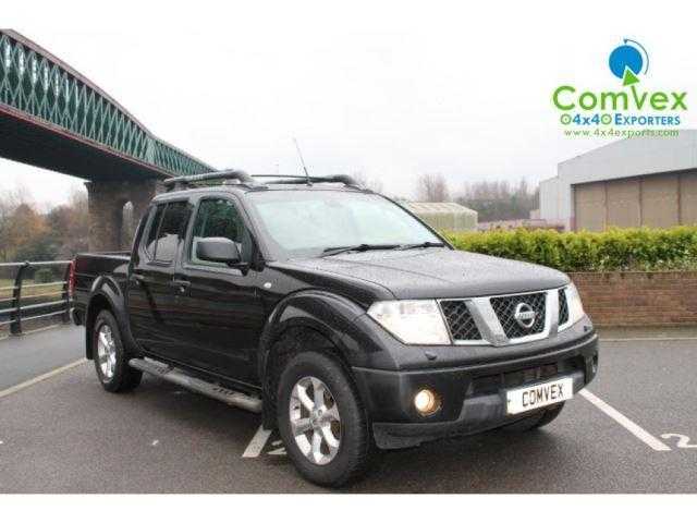 Nissan Navara 2007