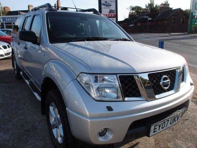 Nissan Navara 2007