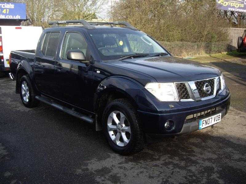 Nissan Navara 2007